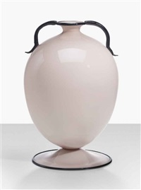 Incamiciato vase, 1930