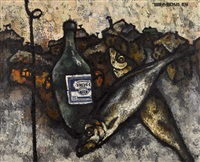 Herring and Vinegar, 1964