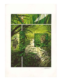 LE TUEUR, L'ENGRENAGE, 2000