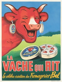 La Vache Qui Rit.