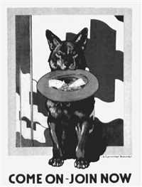 Come on - Join now, 1918