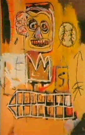 basquiat figure