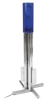 Tetralogia Lampada con base, 1970–1971