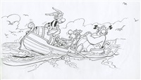 Astérix chez les Bretons