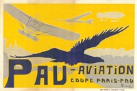 PAU AVIATION COUPE PARIS PAU