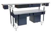 Trilogia Credenza, 1970