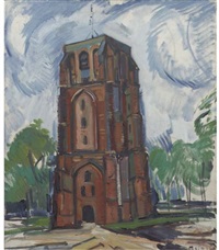 Oldenhove, Leeuwarden, 1934