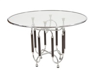 Trilogia Tavolo, 1970