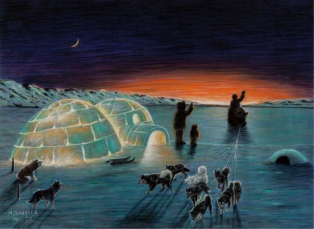 mona thrasher artist