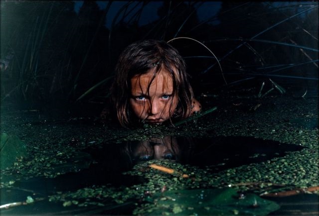 pathological fear of the swamp
