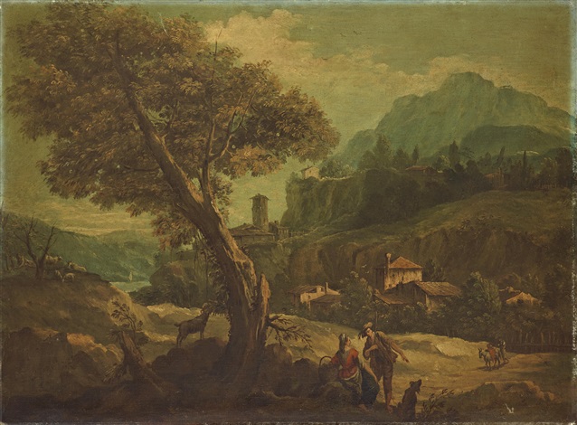 landscape with figures