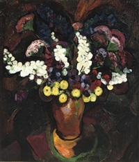 Bloemen, 1922