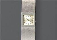 VACHERON CONSTANTIN. Watch