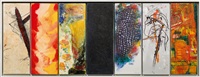 Untitled (Septichon), 1992