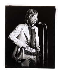 Mick Jagger