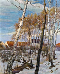 Wintermorgen