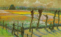 Tulpenfelder, 1919–1919