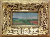 Letní krajina, 1946