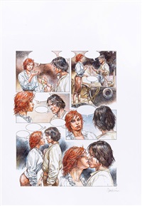 Saria - Le tre chiavi, 2007