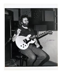 Jerry Garcia
