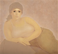 Sitzende, 1999