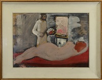 Modella, 1962
