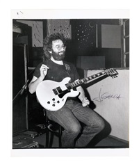 Jerry Garcia