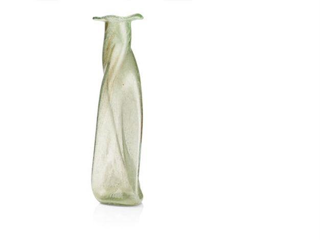 A Large Clutha Glass Vase By Christopher Dresser On Artnet A Large Clutha Glass Vase By Christopher Dresser