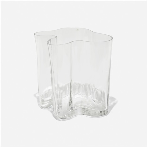 Savoy Vase By Alvar Aalto On Artnet