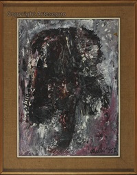 Senza titolo, 1957