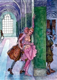 Le journal de Sartine, 2007