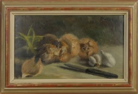 Zátiší, 1941