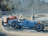 Racecar, 2000