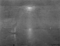 On quiet waters