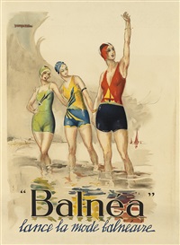 balnea by georges villa