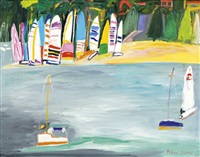 Sails, 1992