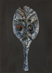 Head of a prince, 1968