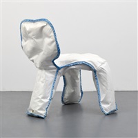 Chris Kabel SEAM Chair, Unique Prototype