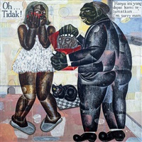 Keluarga Tikus (A Family of Rats), 1999