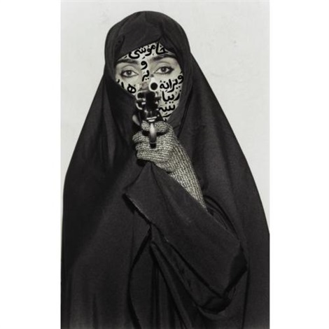 faceless women