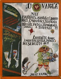 U vajgla, 1975