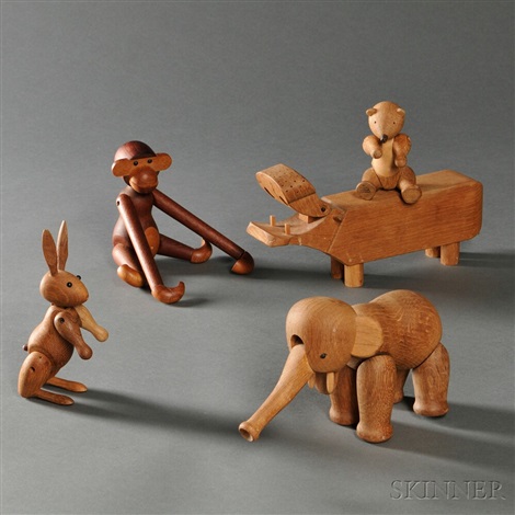 articulated animal figures