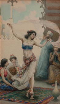The Hareem Dancer