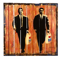 CORPORATE GANGSTERS