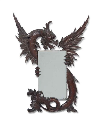 mirror dragon