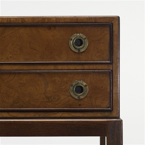 Nightstand by John Widdicomb Furniture (Co.) on artnet
