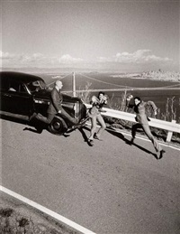I'll be first, San Francisco, 1985