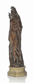 Figure, 1916