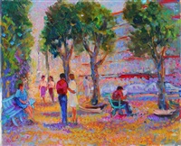 Robert Nyel Artnet