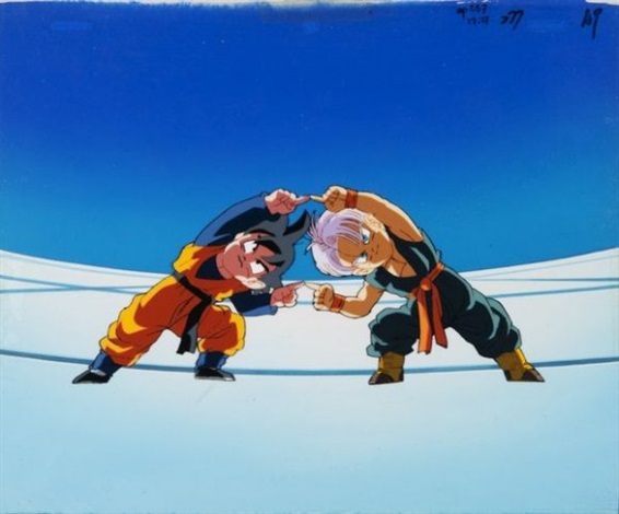 dragon ball z episode 257